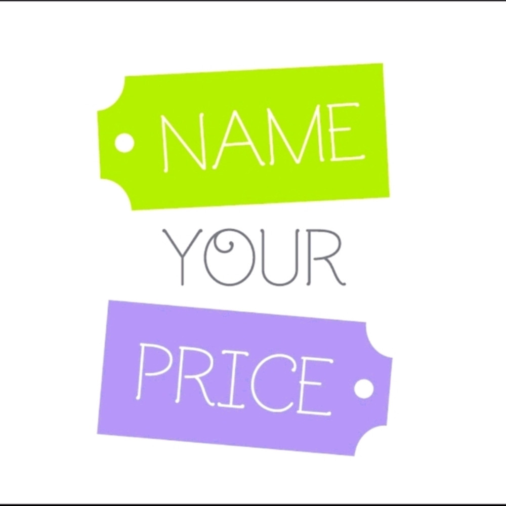 I will except your offer or counter offer